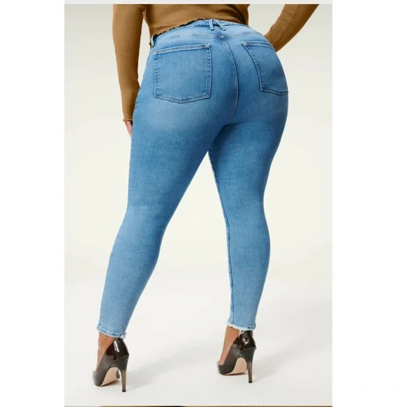 Good American good legs jeans - Picture 5 of 8